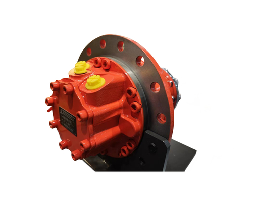 Motore di azionamento idraulico a freni a più dischi MS05 MSE05 per raccoglitori di cotone e trivellatori delle miniere di carbone